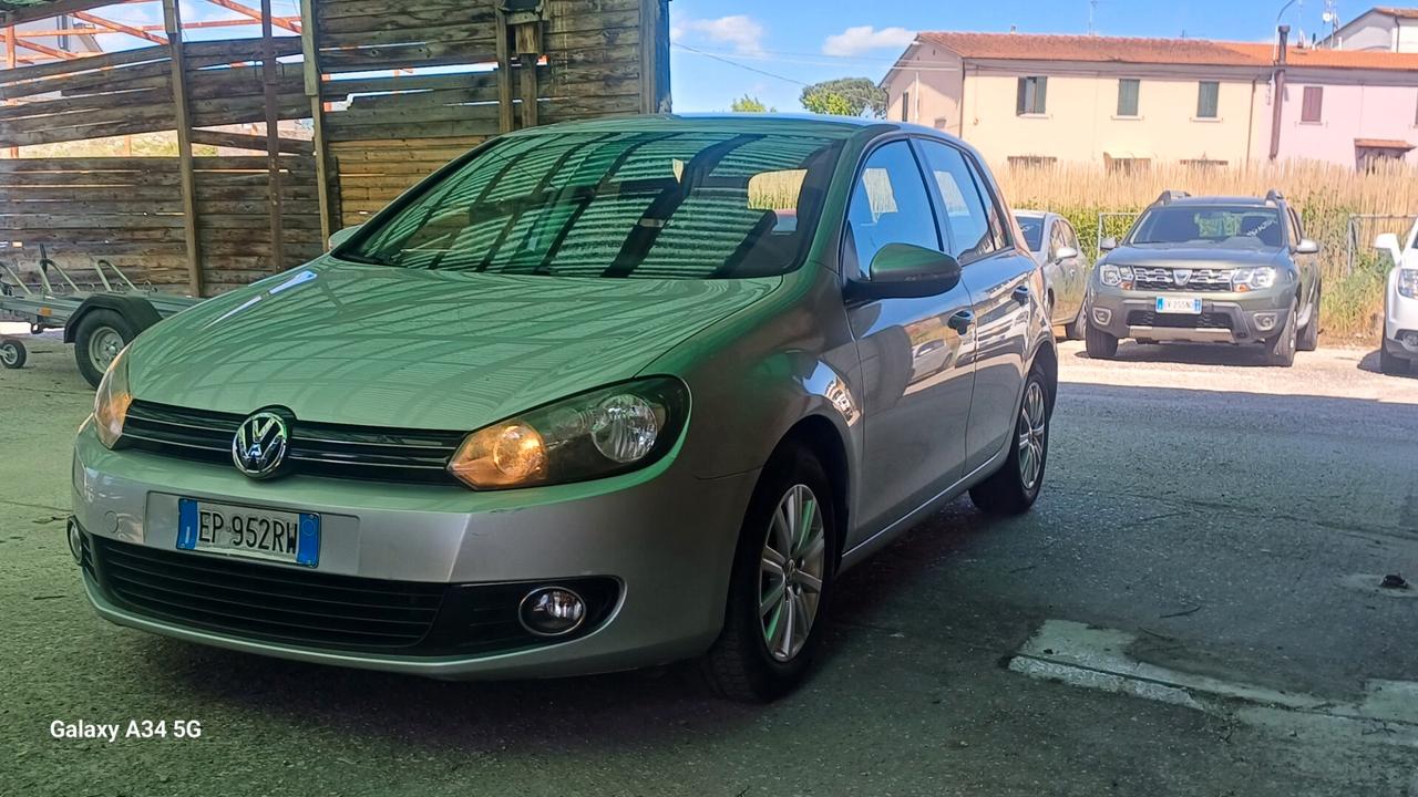 Volkswagen Golf Business 1.6 TDI 5p. Highline