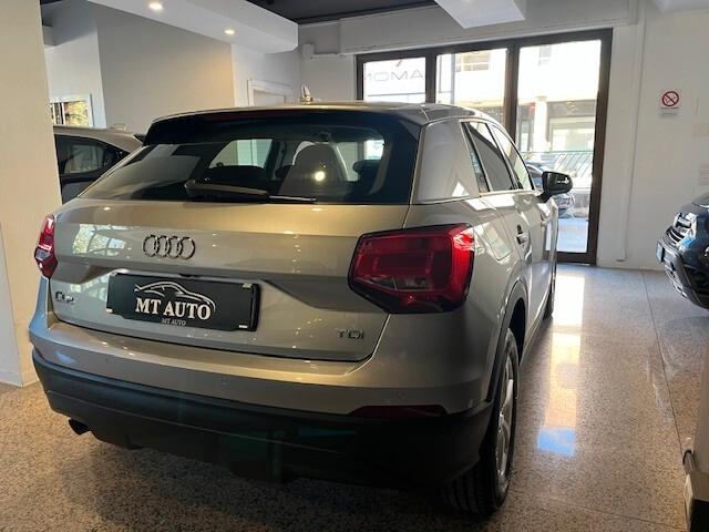 Audi Q2 1.6 TDI Business