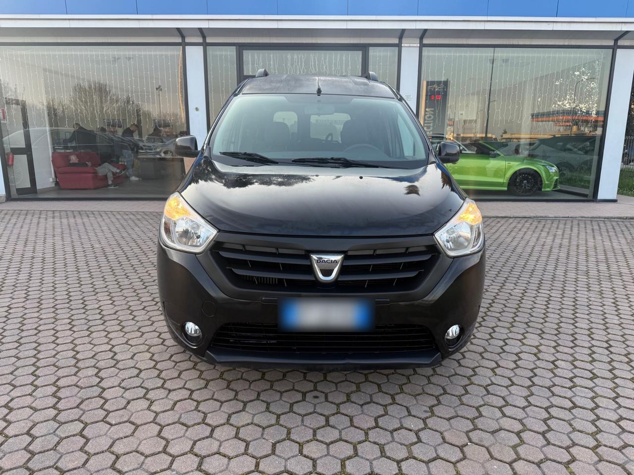 Dacia Dokker 1.5 dCi 8V 90CV OK NEOPATENTATI
