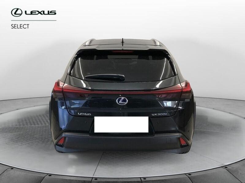 Lexus UX Full Electric UX Full Electric Luxury