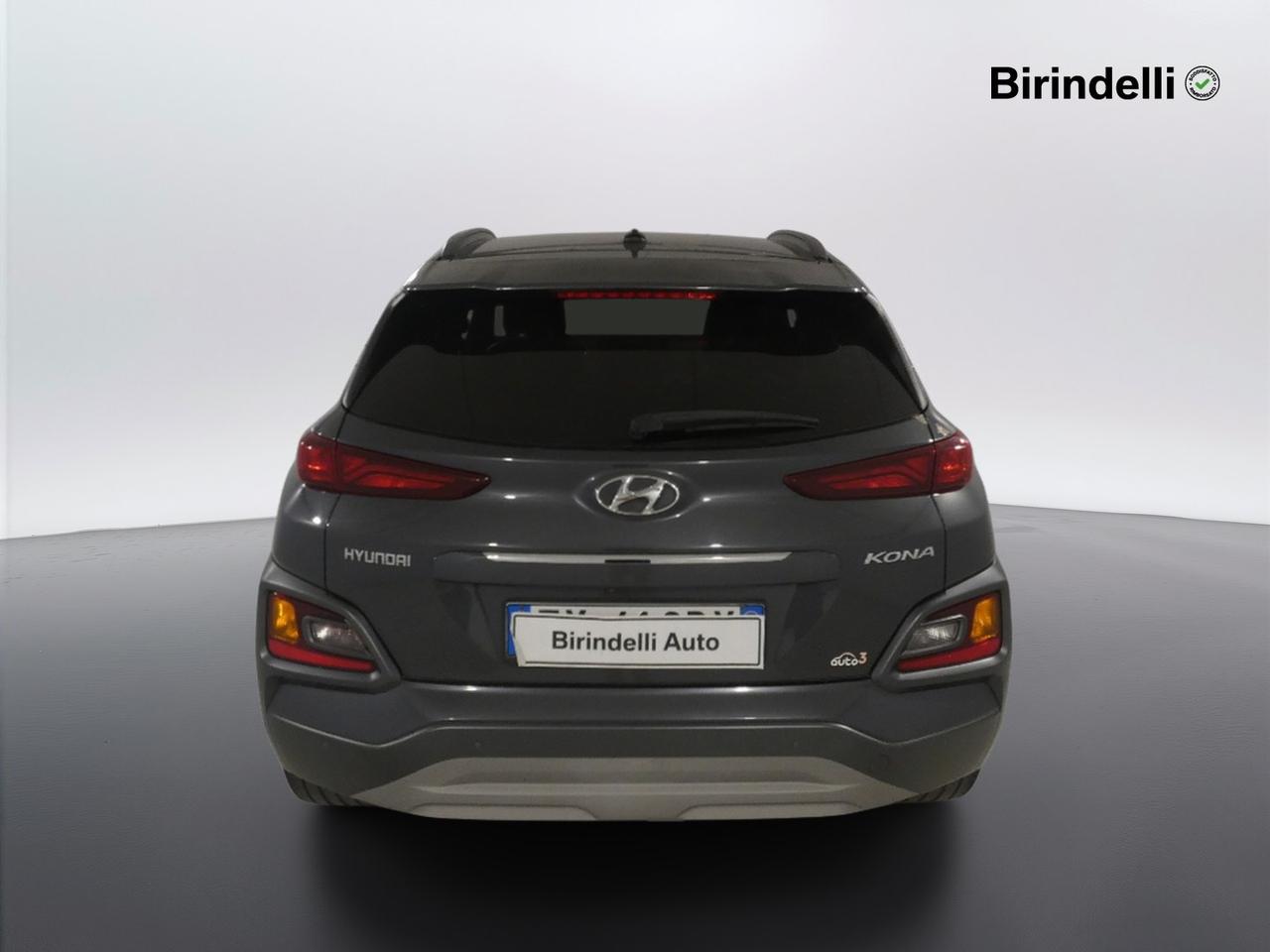 HYUNDAI Kona 1ªs. (2017-23) - Kona 1.0 T-GDI Exellence