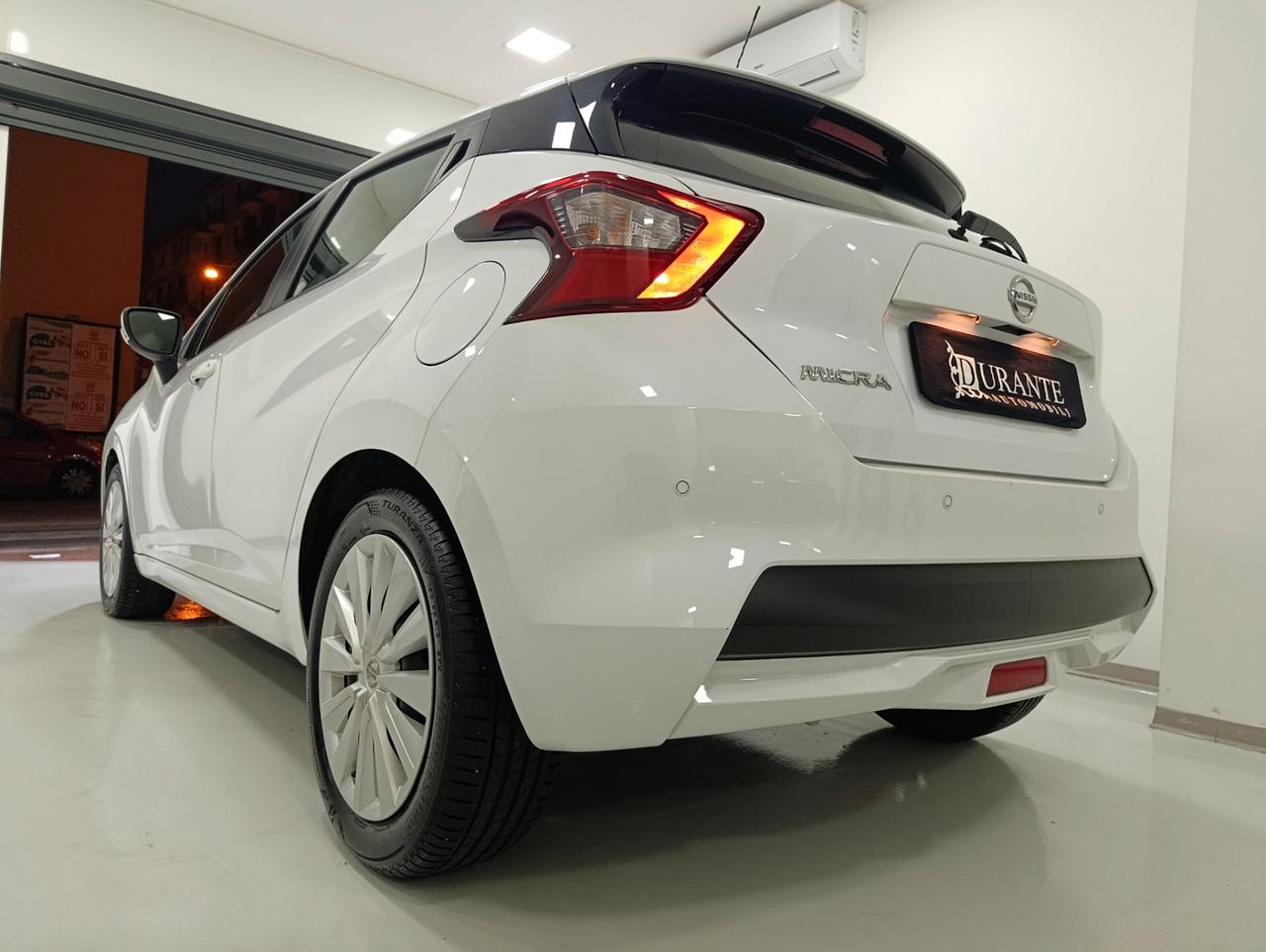 Nissan Micra IG-T 92 5 porte Acenta