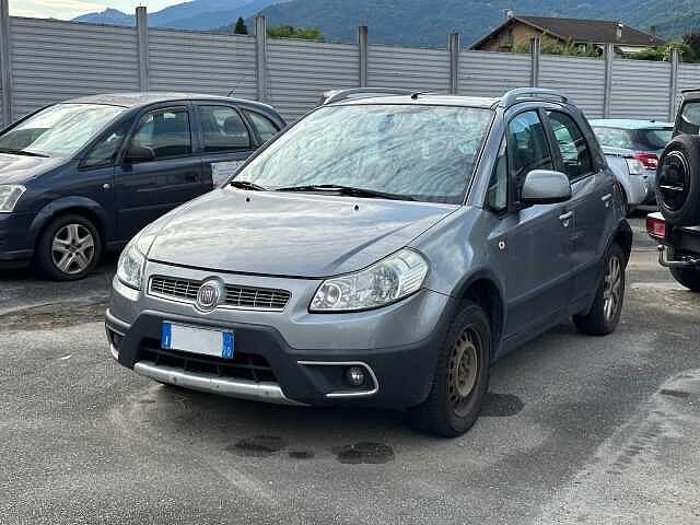 Fiat Sedici 1.6 16V 4x4 Emotion