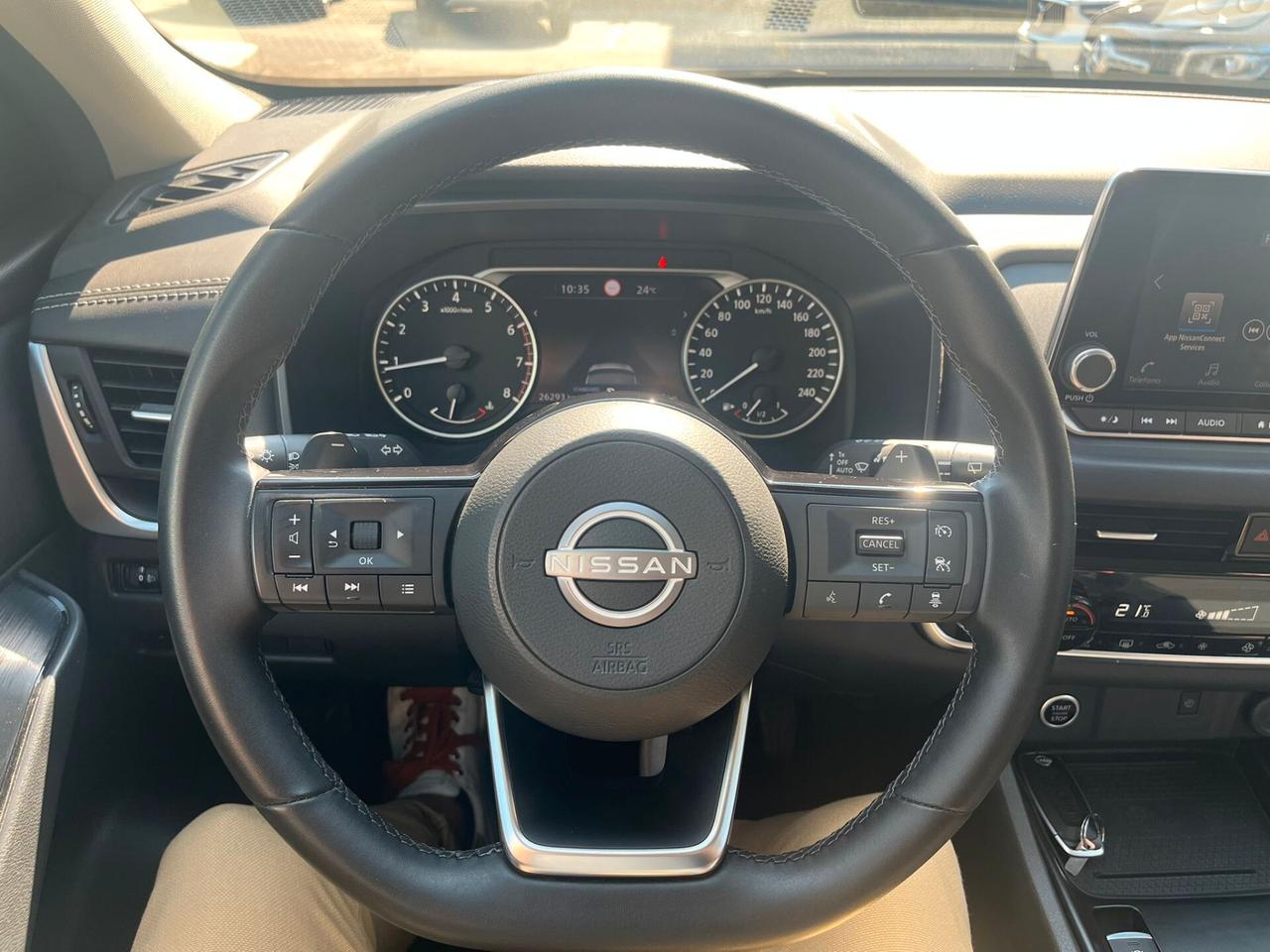Nissan Qashqai MHEV 158 CV Xtronic Business