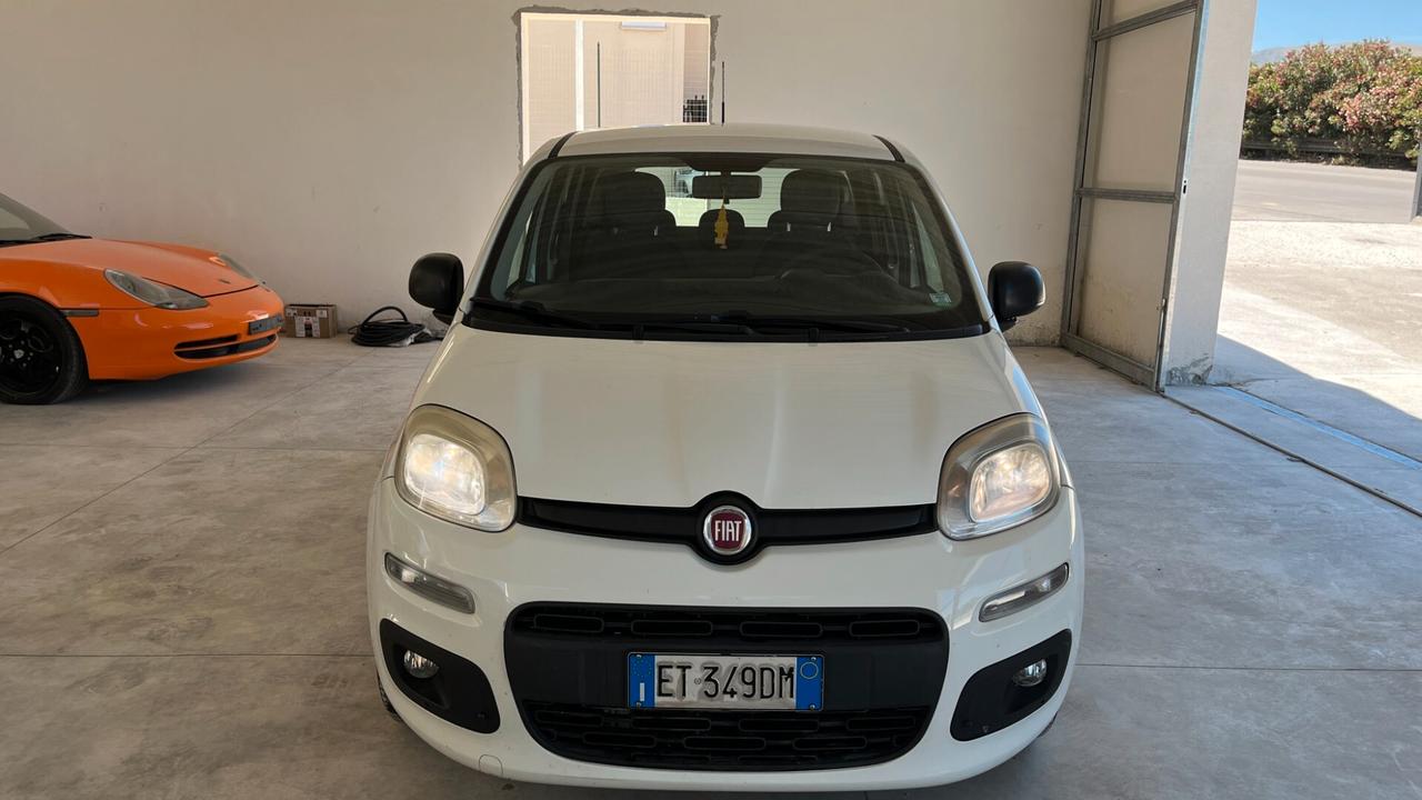 Fiat Panda 1.3 MJT 75CV 2013
