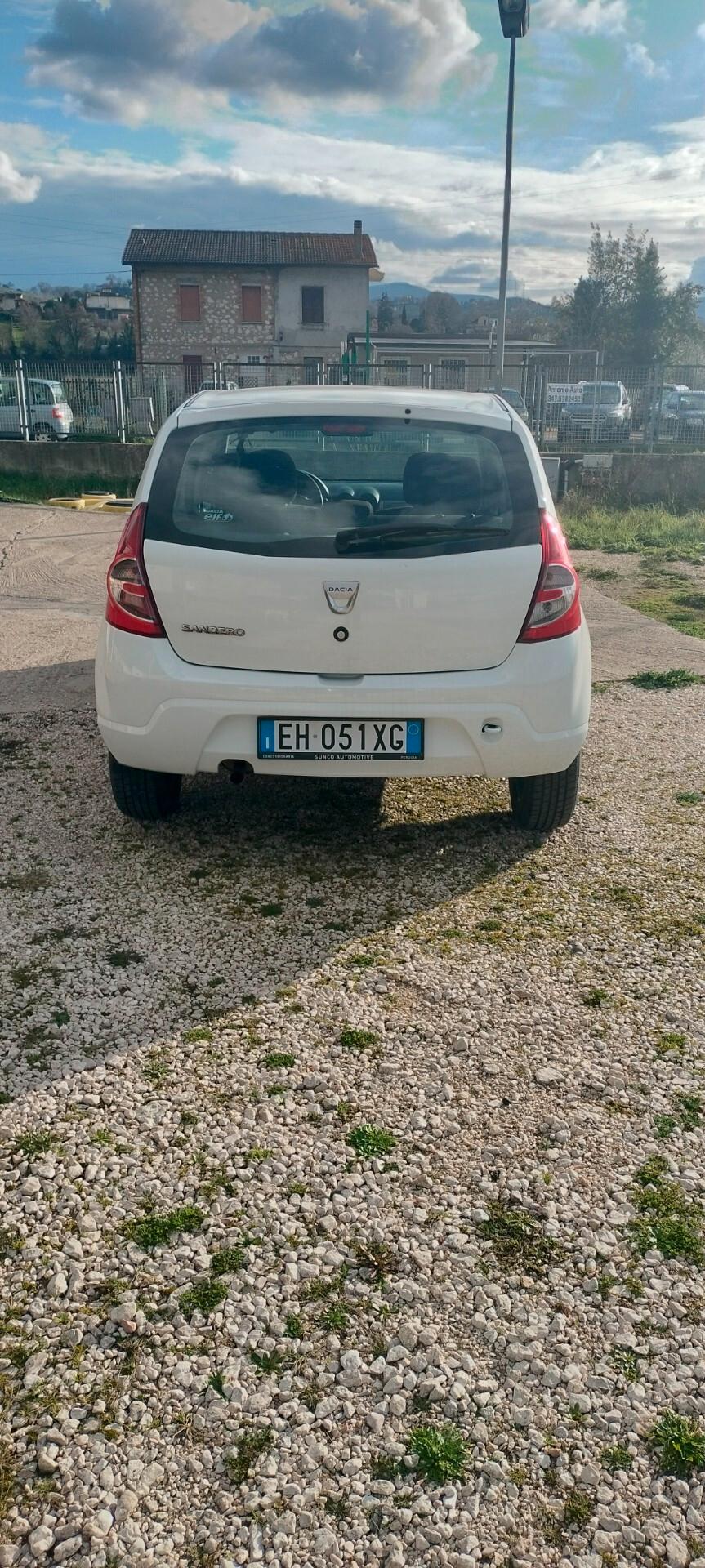 Dacia Sandero 1.2 16V