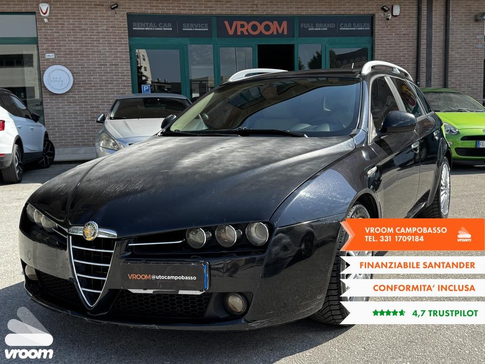 ALFA ROMEO 159 1.9 JTDm 150CV Sportwagon Distin...