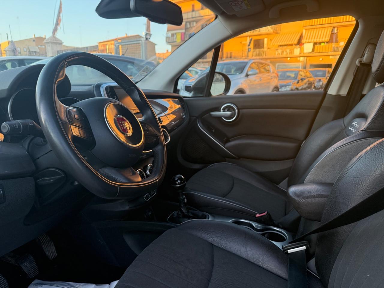 Fiat 500X 1.6 MultiJet 120 CV Lounge 2015