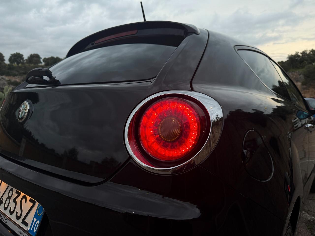 Alfa Romeo MiTo/1.6 120CV/NEOPATENTATI/CAR PLAY