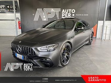 Mercedes-Benz AMG GT AMG GT Coupe 43 eq-boost Premium 4matic+ auto