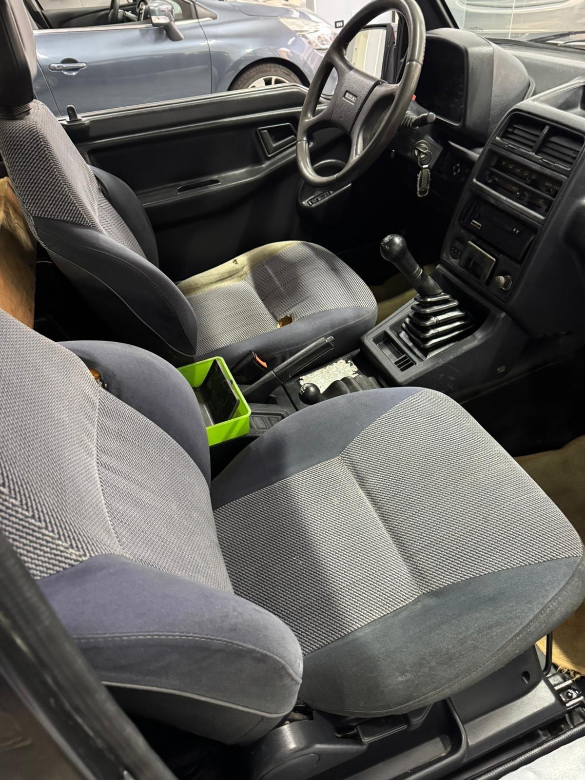 Suzuki Vitara 1.6 JLX