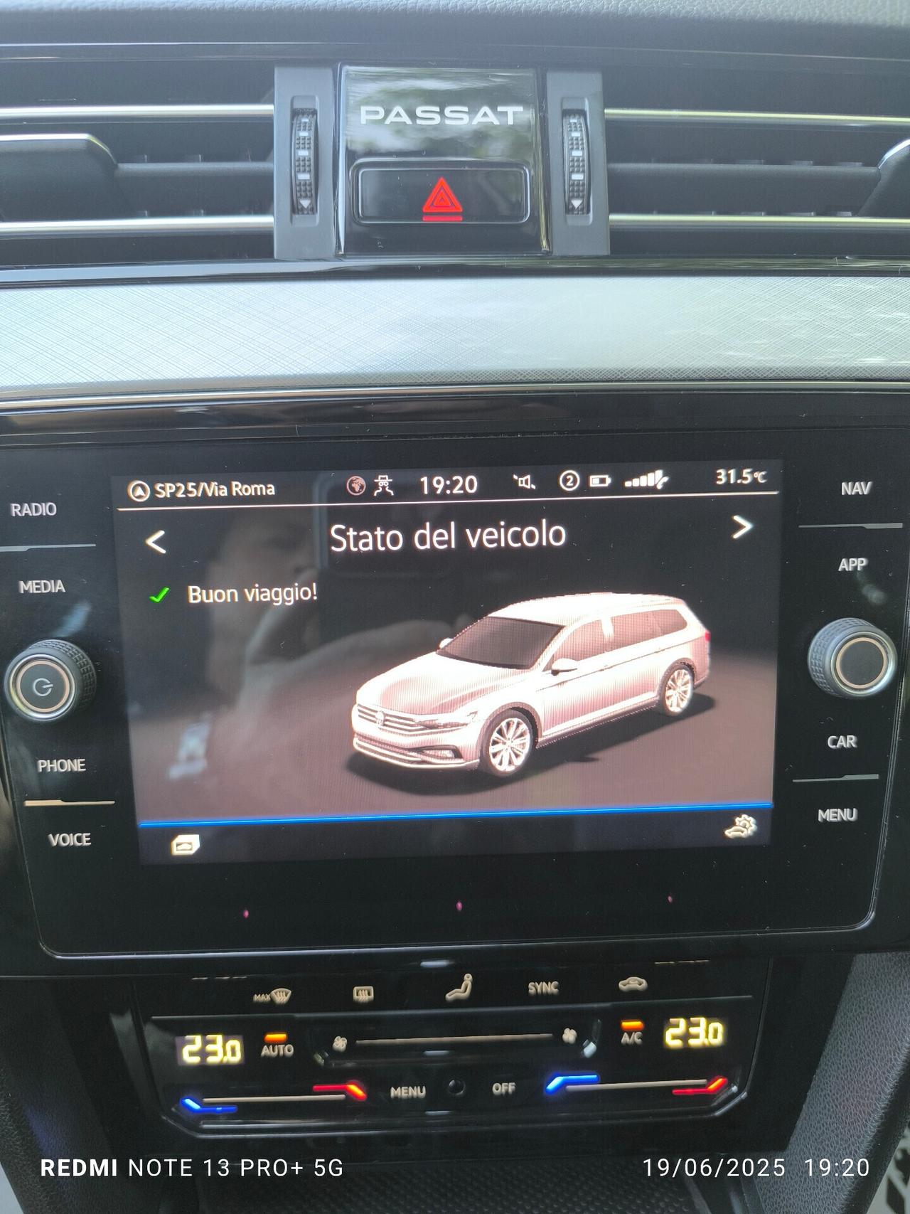 Volkswagen Passat Variant 2.0 TDI SCR EVO DSG Executive