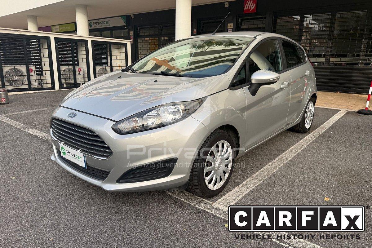 FORD Fiesta 1.2 60CV 5 porte