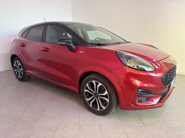 FORD Puma 1.0 EcoBoost 125 CV S&S aut. ST-Line