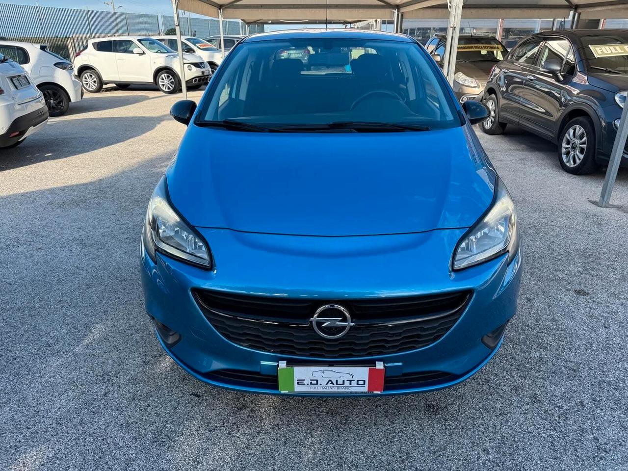 OPEL CORSA 1.2 BENZINA 70CV PARI AL NUOVO