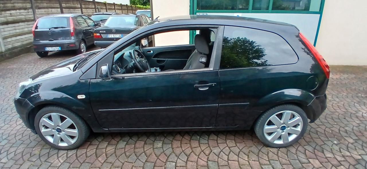 Ford Fiesta 1.4 TDCi neopatentati