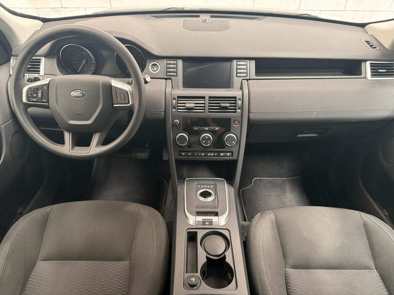 Land Rover Discovery Sport TD4 HSE Luxury