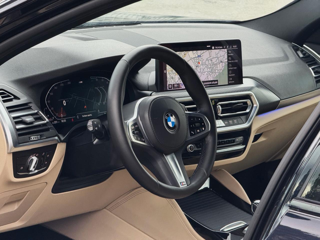 BMW X4 xDrive20d MHEV 48V Msport 190CV