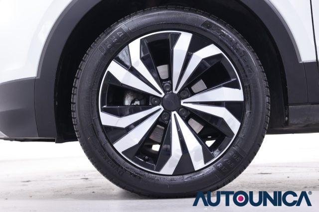 VOLKSWAGEN T-Cross 1.0 TSI 115 CV DSG ADVANCED BMT NEOPATENTATI