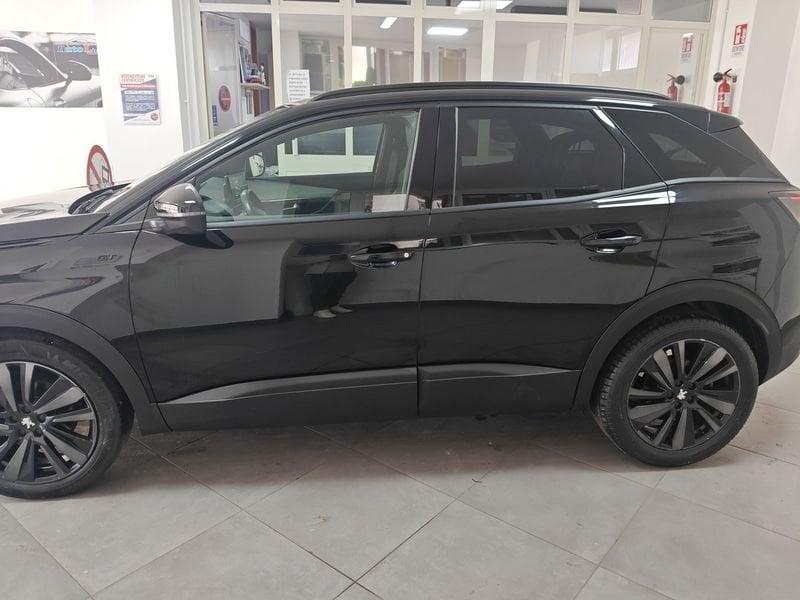 Peugeot 3008 BlueHDI 130 S&S EAT8 GT aut.
