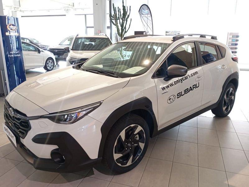 Subaru Crosstrek 2.0i e-Boxer MHEV CVT Lineartronic Style Xtra