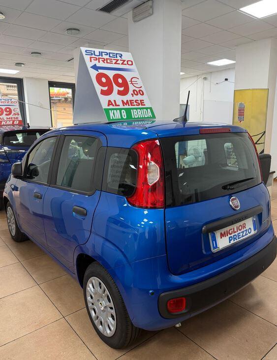 Fiat Panda 1.0 FireFly S&S Hybrid Pop