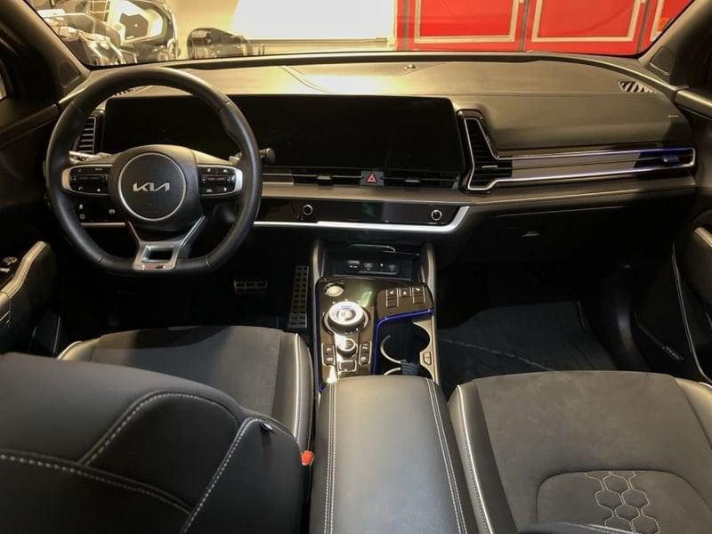 KIA Sportage 1.6 TGDI HEV GT-LINE PLUS AWD AUTO