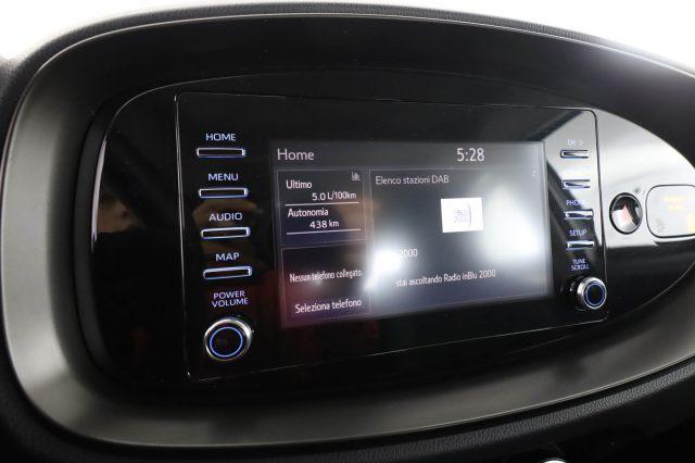 TOYOTA Aygo X Aygo X 1.0 VVT-i 72 CV 5 porte Active