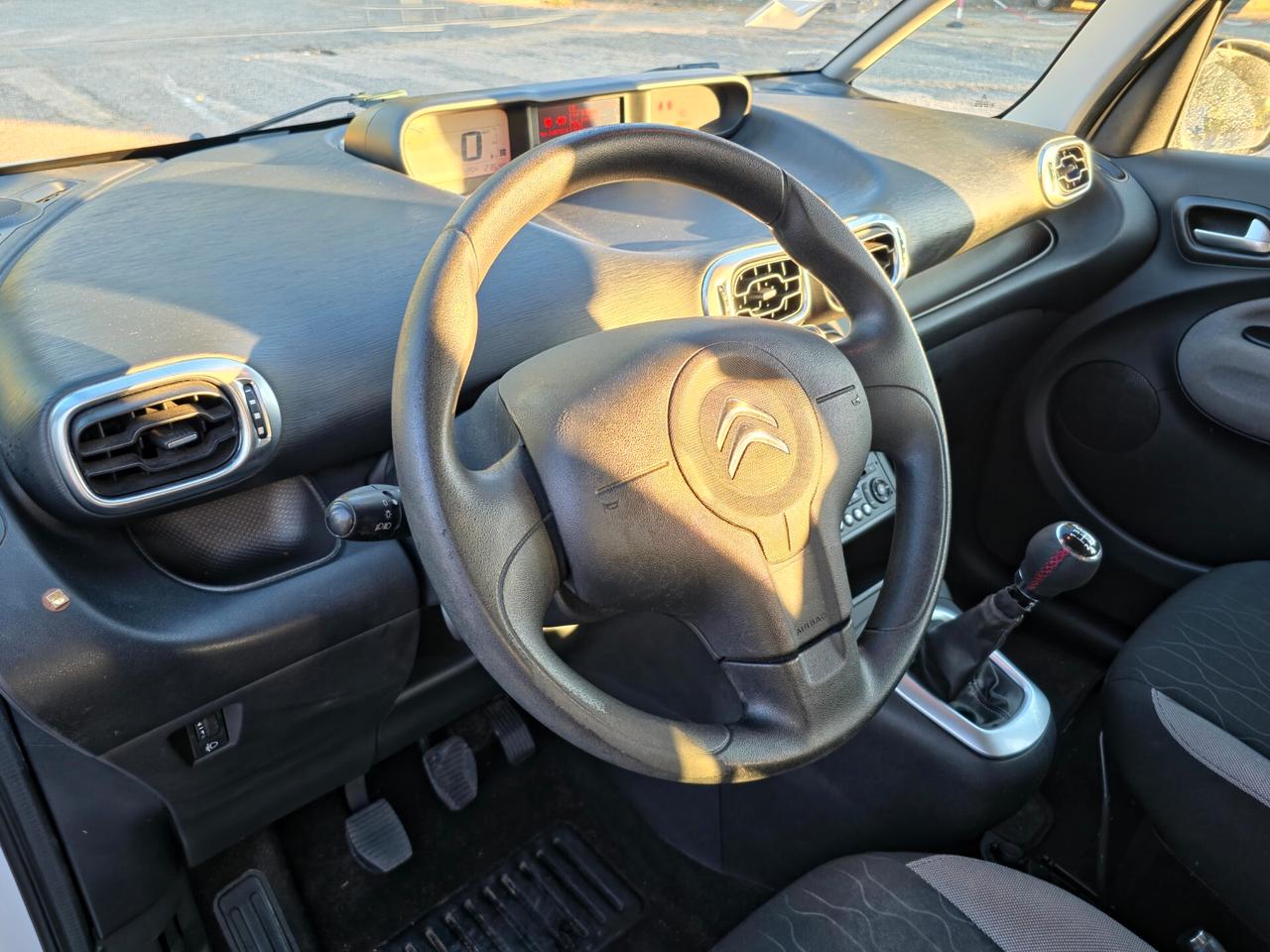 Citroen C3 Picasso 1.6 HDi 90 Exclusive E5B Manuale NEO 2014