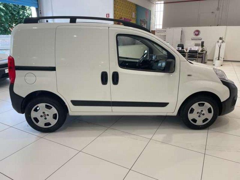 FIAT Fiorino S2 1.3 MJT 95 CV E6.4