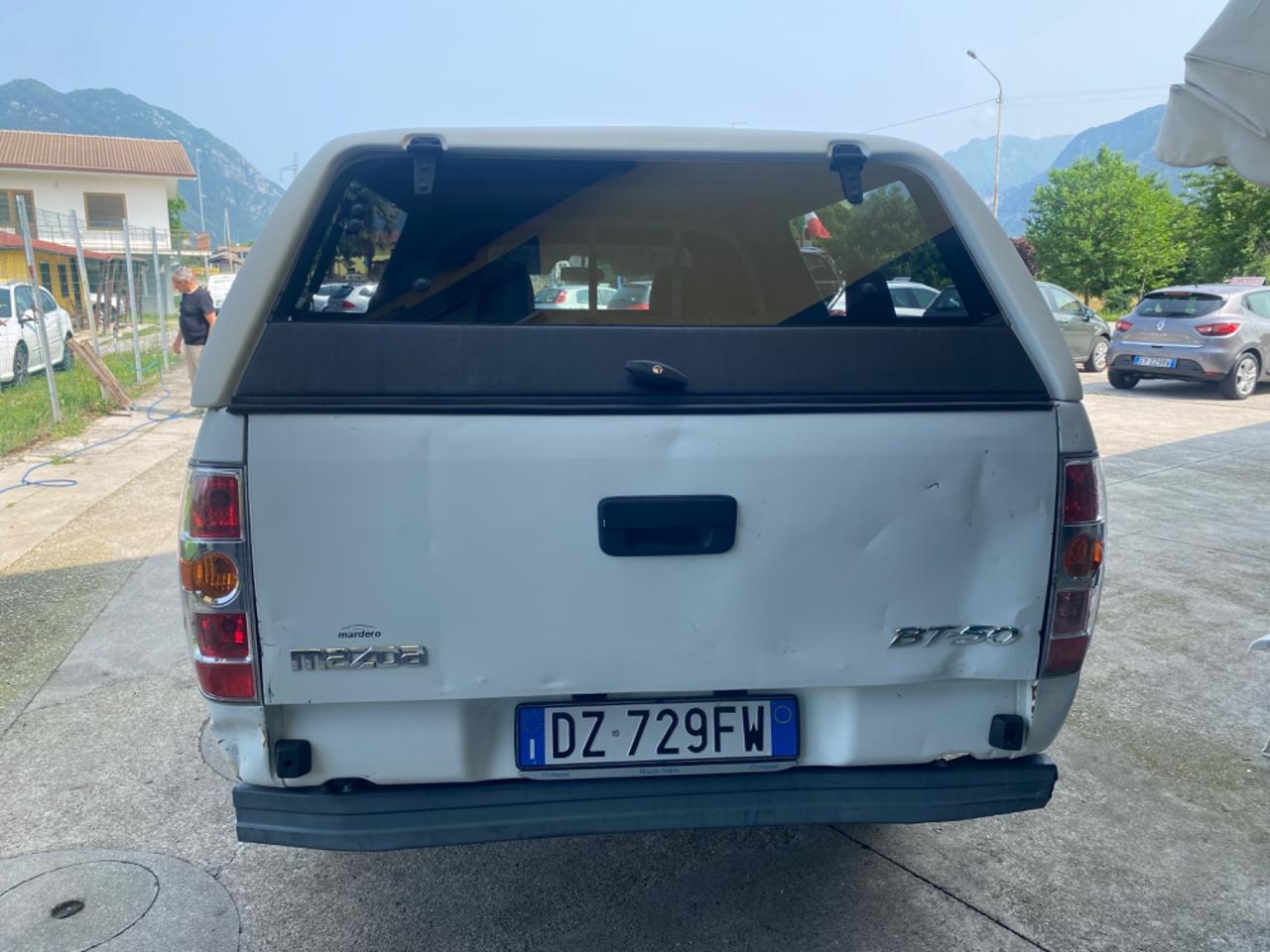 Mazda BT-50 2.5 TD cat 4x4 Pick-up