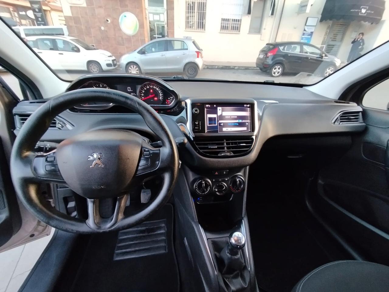 Peugeot 208 1.4 HDi 68 CV 5 porte Active