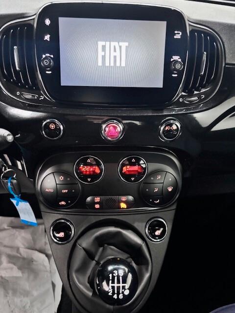 Fiat 500 1.0 Hybrid , PEMUTABILE