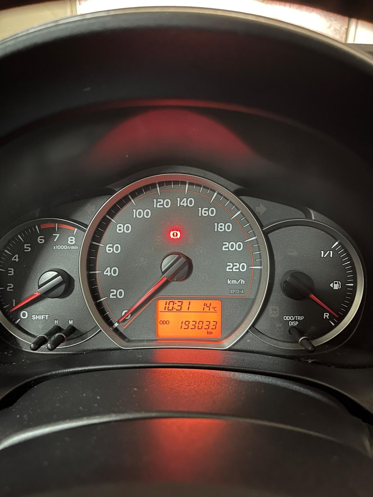 Toyota Yaris 1.3 5 porte Lounge