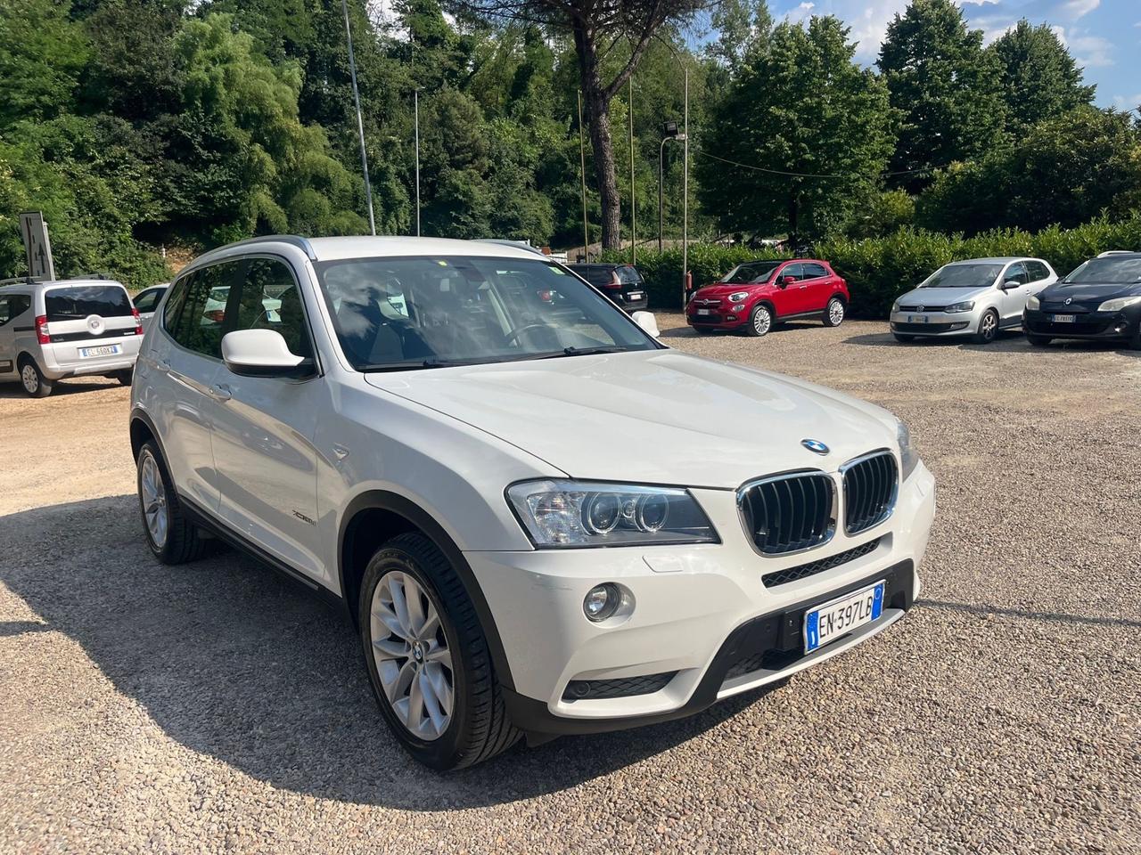 Bmw X3 xDrive20d Futura