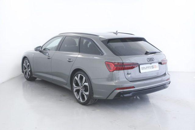 AUDI A6 Avant 40 2.0 TDI quattro ultra S tronic S line edi
