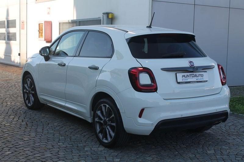 FIAT 500X 1.0 T3 120 CV Sport GPL