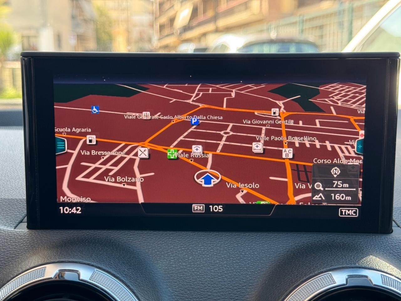 AUDI Q2 35 TDI IDENTITY BLACK 150 CV QUATTRO S-TRONIC