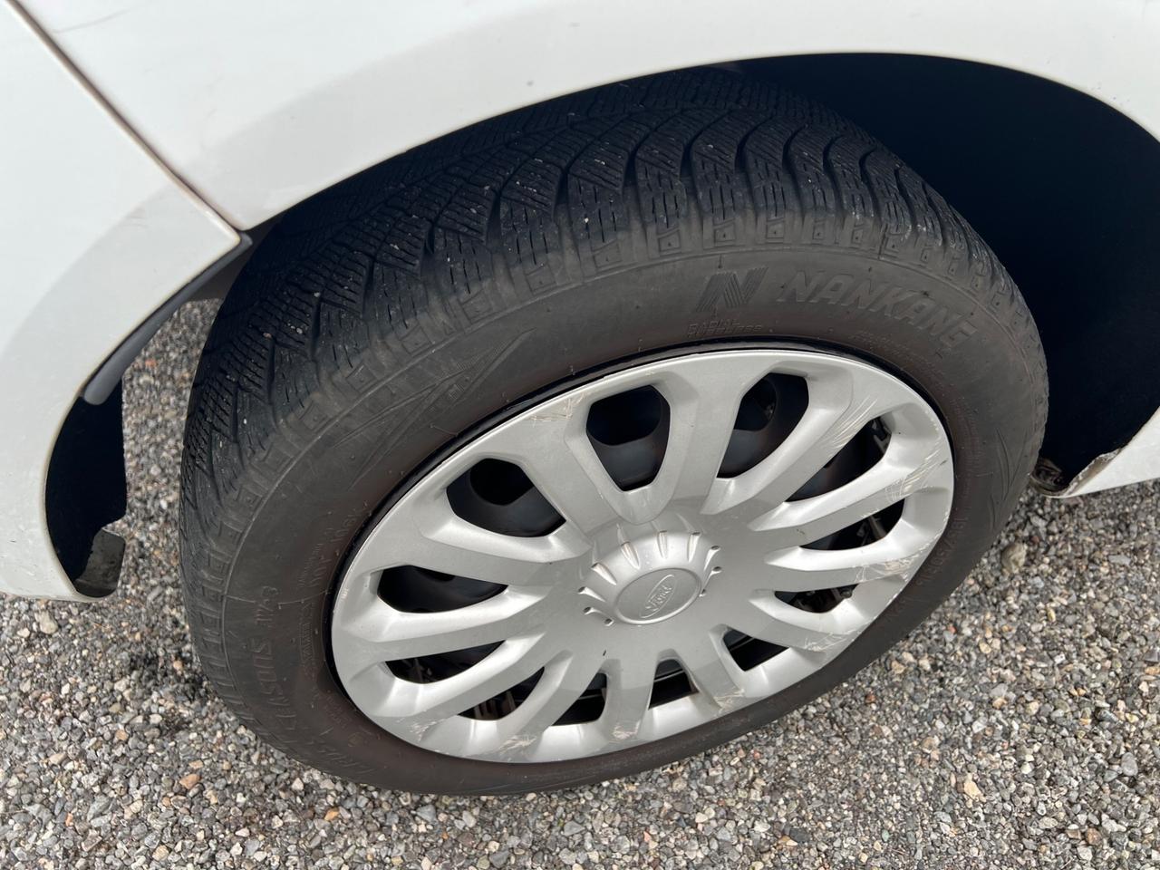 Ford Fiesta Fiesta+ 1.4 5 porte Bz.- GPL