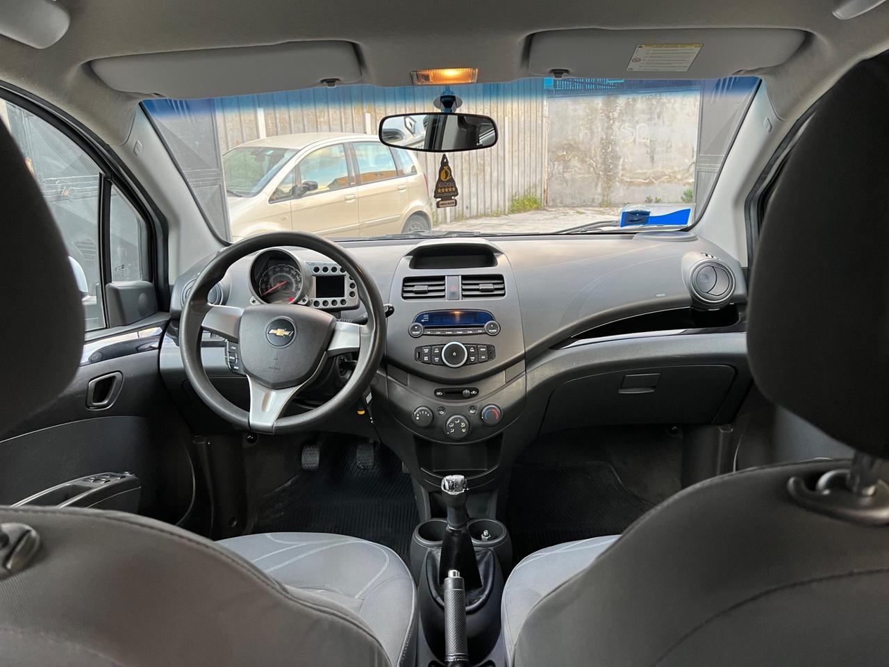 Chevrolet Spark 1.2 LTZ GPL