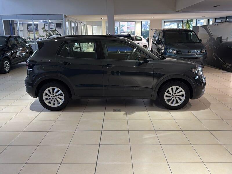 Volkswagen T-Cross T-Cross 1.0 TSI Style BMT