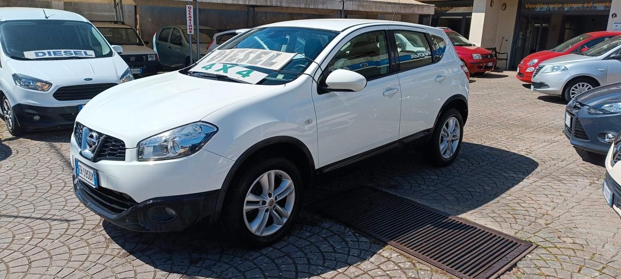Nissan Qashqai 1.6 dCi DPF Acenta