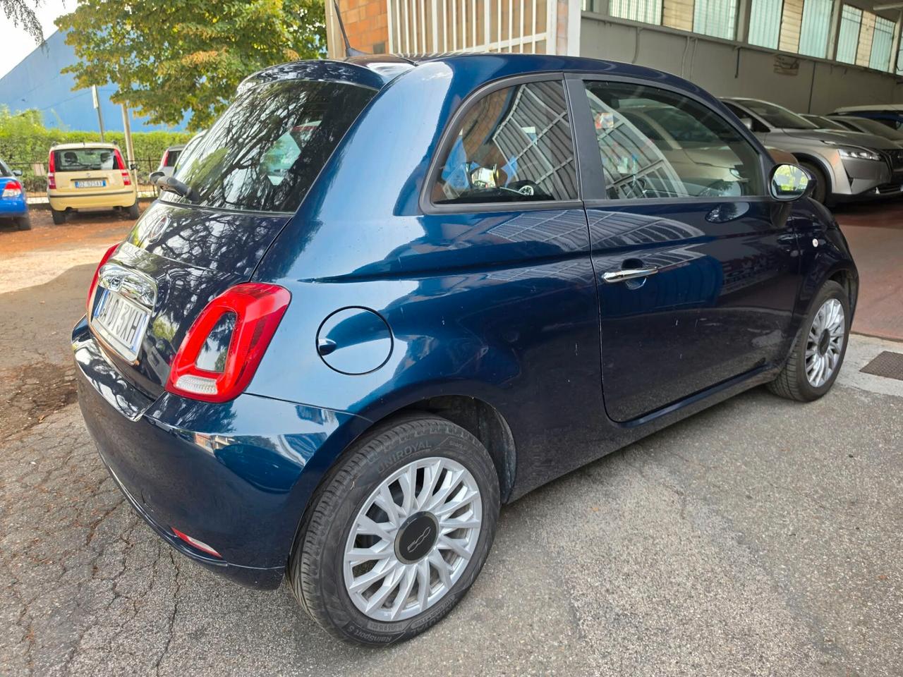 Fiat 500