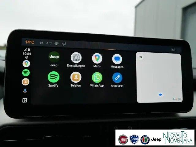 JEEP Avenger 1.2 Turbo Summit Infotainmente & Pack Winter