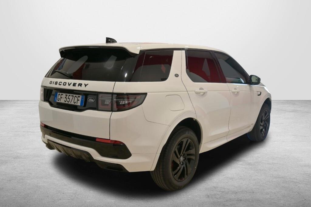 LAND ROVER DISCOVERY SPORT 2.0 TD4 150CV AUTO AWD R-DYNAMIC S