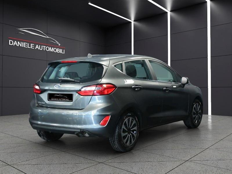 FORD Fiesta 7ª serie Fiesta 1.1 75 CV 5 porte ...