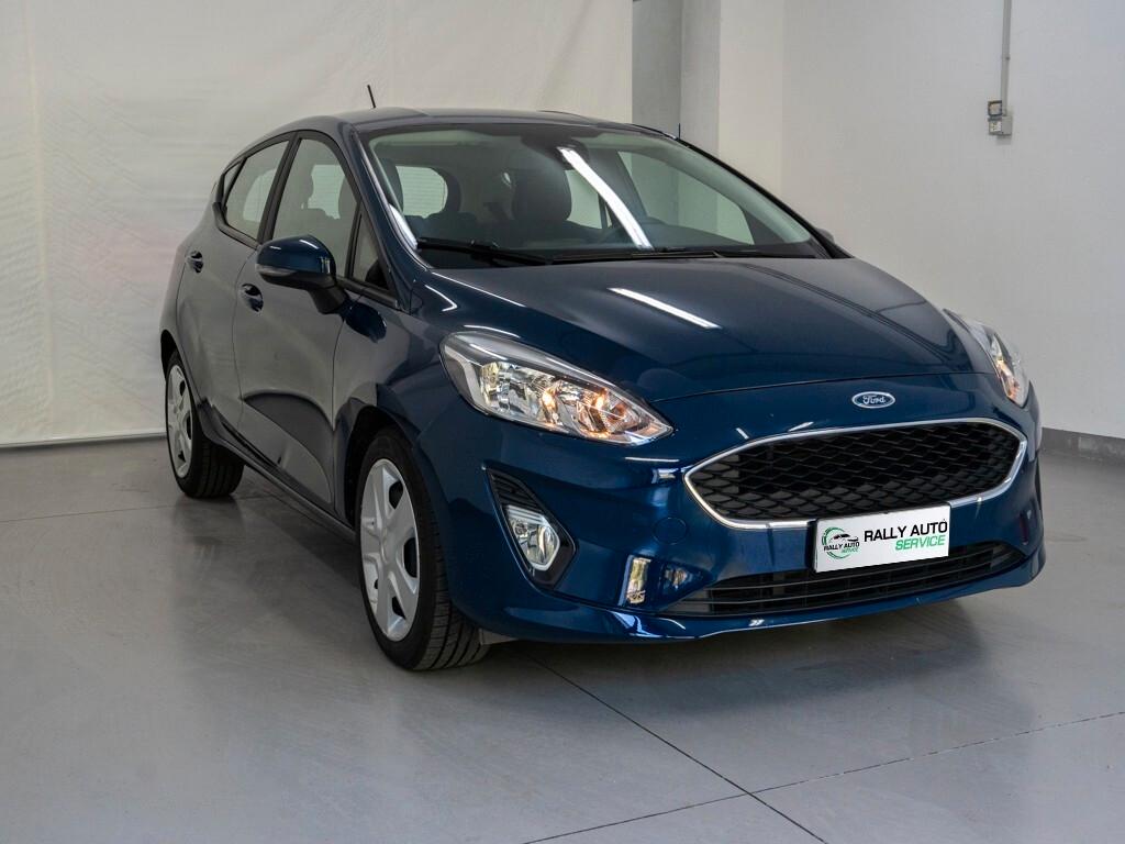 Ford Fiesta 1.5 TDCi Plus 5 porte