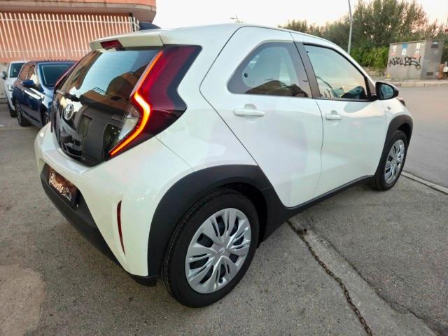 TOYOTA Aygo X 1.0 VVT-i 72 CV 5 porte Active