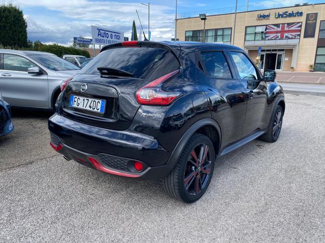 NISSAN Juke 1.5 dCi Start&Stop Tekna