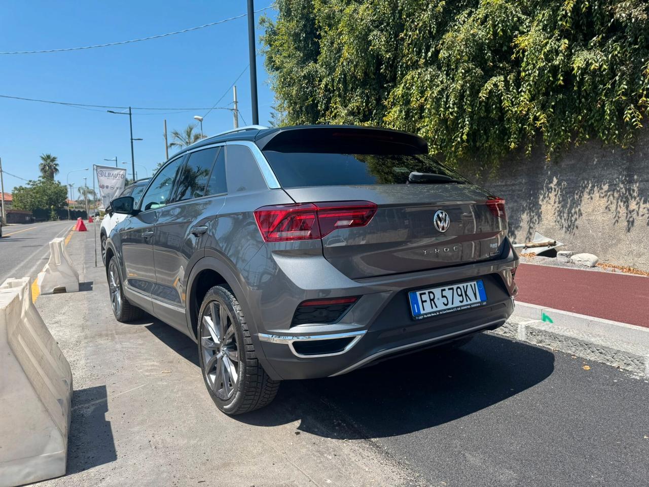 Volkswagen T-Roc 2.0 TDI SCR 150 CV DSG 4MOTION Advanced BlueMot. Tech.
